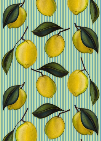 Lemon Twist