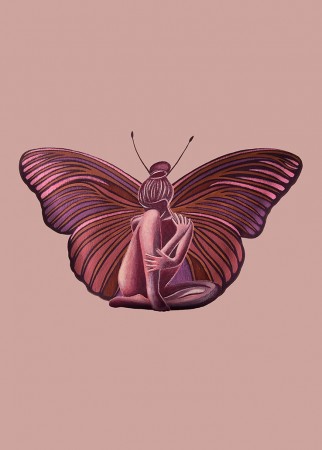 Lazy Butterfly